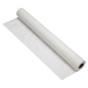 Lençol de Papel 70 cm X 50 m Branco – Clear