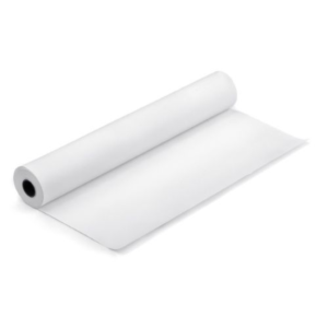 Lençol de Papel 70 cm X 50 m 100% celulose – Clear