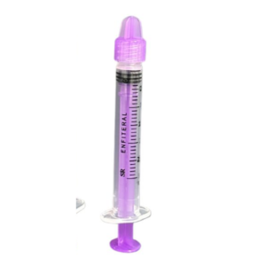 Seringa Dosadora 3 ml Bico Biglock – SR