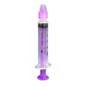 Seringa Dosadora 5 ml Bico Biglock – SR