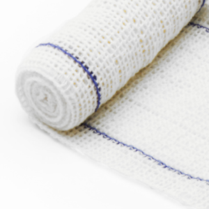 Atadura de Crepom 13 fios/cm2 pct com 12 rolos – Europa- Polar Fix