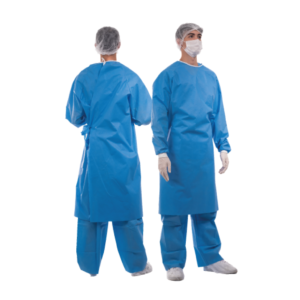 Avental Cirúrgico Standard SSMS com Toalha 40gr tamanho Único – Pion G
