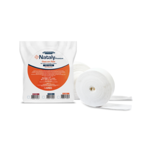 Gaze em Rolo Nataly 11 fios 91cm x 91cm (linha premium) – America Medical