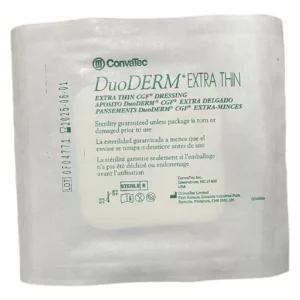 DuoDERM® Curativo Extra Fino 10 X 10 – Convatec
