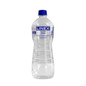 Álcool Etílico 70% de 1 litro - Linex