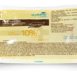 Escova para Degermação c/ PVPI