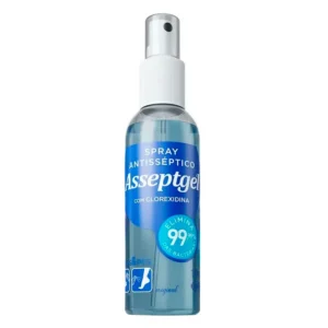 Spray Antisséptico com Clorhexidina 120ml