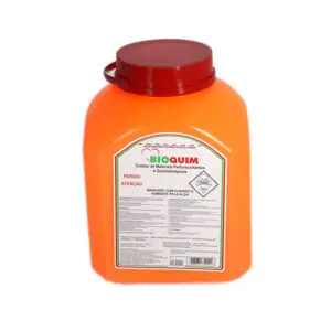 Coletor de Material Infectante 7 L (Bioquim)