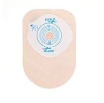 Active Life® Bolsa de Colostomia de uma peça fechada - Convatec