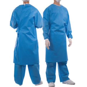 Avental Cirúrgico Standard com Toalha Estéril Pion G