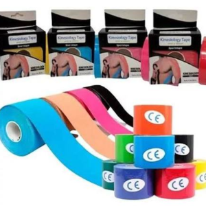 Bandagem Kinesio Tape