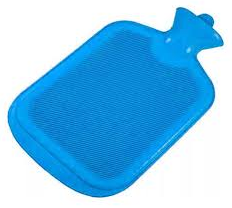 Bolsa de água quente