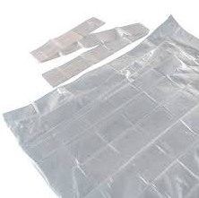 Campo Transparente Polietileno 90 cm x 1,2 m Estéril