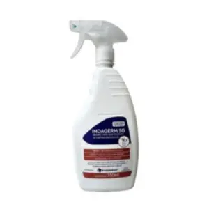 Desinfetante Hospitalar Indagerm 5G 750ml Spray