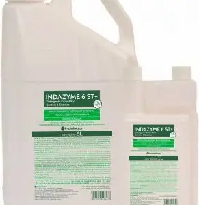 Detergente Enzimático Indazyme 6 ST+
