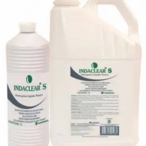 Detergente Neutro Líquido Pronto Uso Indaclear