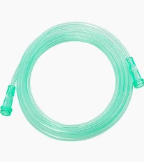 Extensor Para Oxigênio Verde Graduado