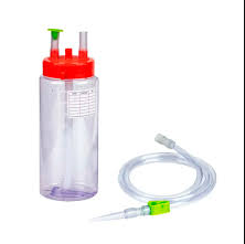 Kit Sistema de Drenagem Torácica