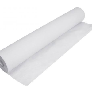 Lençol Hospitalar de Papel Branco 50 x 50 100% celulose