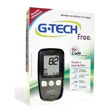 Monitor Medidor de Glicose