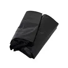 Saco de Lixo Comum Preto 100 litros