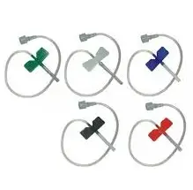 Scalp Infusão Luer Lock PVC