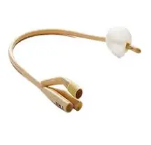 Sonda Foley de Látex 3 Vias com balão 30CC